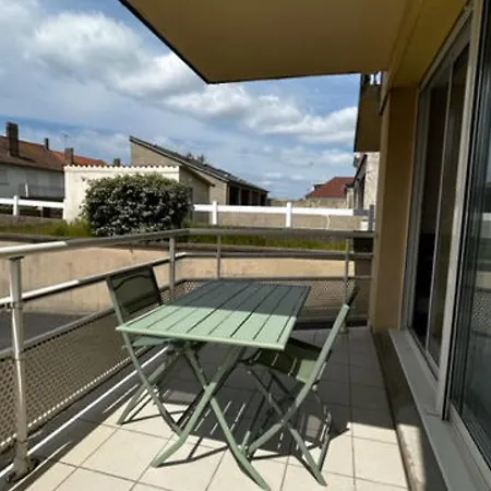 Charmant T2 Cabine A 200 M De La Mer, Balcon, Parking Prive, Pour 4 Personnes - - Fr-1-730-20 דירה *