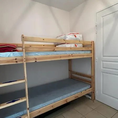 Charmant T2 Cabine A 200 M De La Mer, Balcon, Parking Prive, Pour 4 Personnes - - Fr-1-730-20 * קאנד